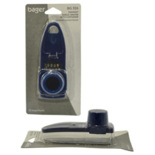 Tarka plastikowa z pojemnikiem BG-326 mix